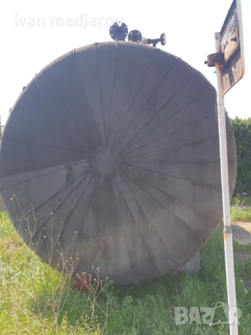 Метални цистерни, снимка 7 - Други машини и части - 53124833