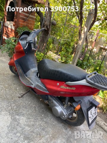 Сузуки Епикуро 125 на части , снимка 2 - Мотоциклети и мототехника - 44465813