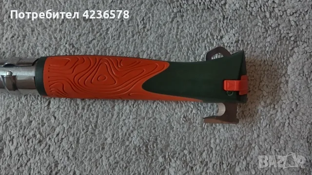 Нож Opinel N 12, снимка 2 - Ножове - 56299740