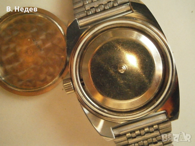 VERDAL Sunfish, cal. FHF-ST 97 /без дата/, ръчно навиване, Swiss! НОВ!, снимка 8 - Мъжки - 52838798