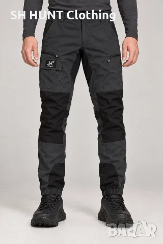 Revolution Race Nordwand Stretch Trouser размер дамско M / мъжко S панталон - 2188