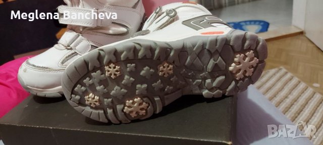 Зимни боти 32 номер , снимка 5 - Детски боти и ботуши - 39388235