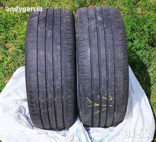 225/45/R18 NEXEN 2бр. "R18-91V" летни гуми Нексен, 4-5мм грайфер, снимка 3 - Гуми и джанти - 34040022