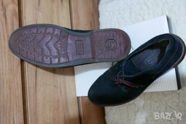 Велурени обувки Camel Active, снимка 13 - Ежедневни обувки - 53935443