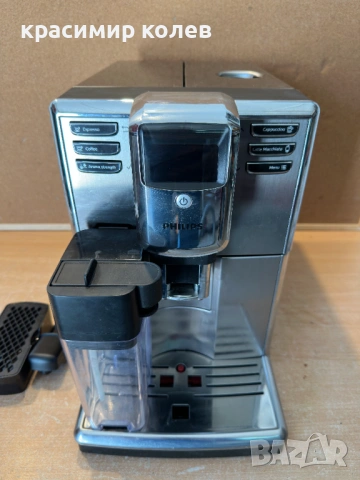 кафеавтомат "Philips" с кана /Saeco Incanto/, снимка 2 - Кафемашини - 54329660