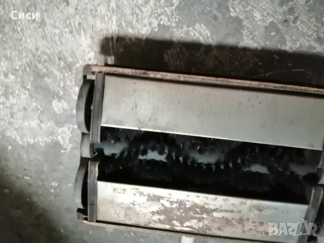 Ръчна подочистачка немска стара, снимка 6 - Колекции - 42480372