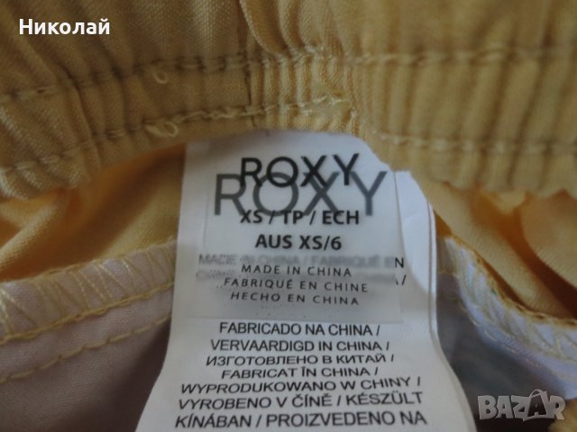 Roxy шорти Catch A Wave, снимка 9 - Къси панталони и бермуди - 37212845