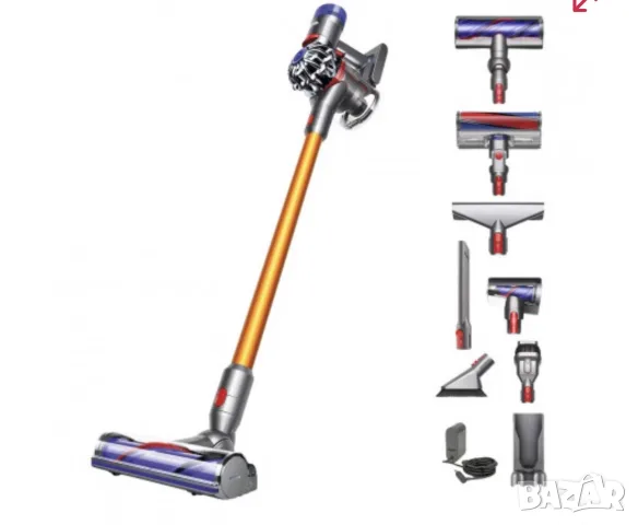 Вертикална прахосмукачка Dyson V8 Absolute SV25 476547-01