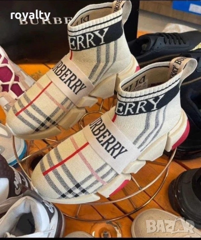 Burberry Маратонки Тип Чорап 36-44 Номер 