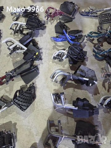 Степенки за инвалидни колички,проходилки, снимка 7 - Инвалидни колички - 54159362