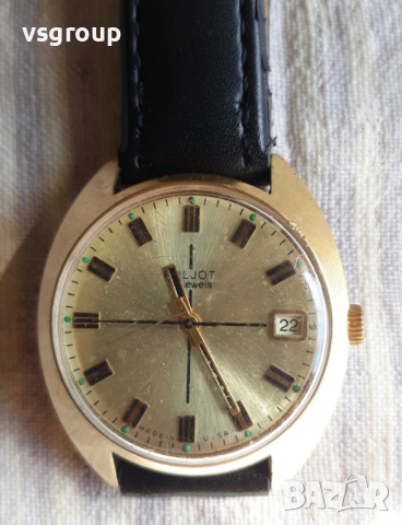 Часовник Польот, снимка 4 - Мъжки - 44818859