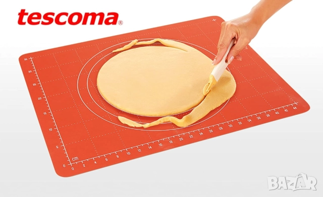 Силиконова подложка TESCOMA Delici, снимка 2 - Аксесоари за кухня - 52071920