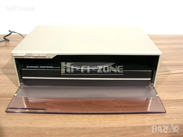 Грамофон  Pioneer pl-x5 , снимка 7 - Грамофони - 49790593