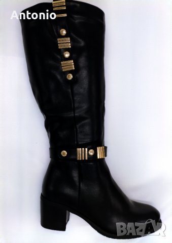 Дамски ботуш 0901