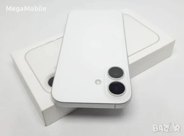 ✅️iPhone 16 128GB White