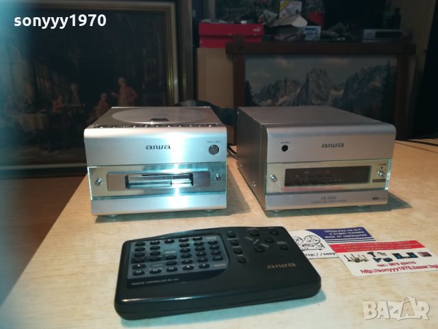 aiwa+remote 0901211642, снимка 4 - Аудиосистеми - 31364654