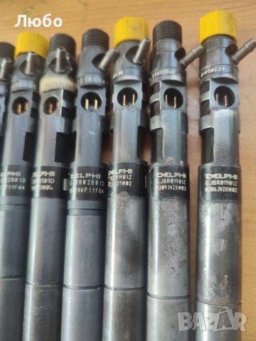 Delphi инжектори, снимка 3 - Части - 37788861