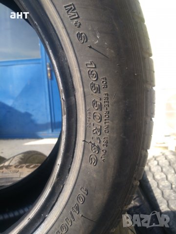 10.00-12, снимка 3 - Гуми и джанти - 31553419