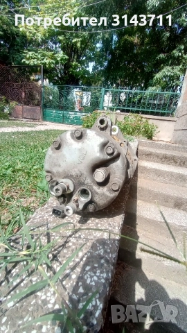 Компресор за климатик Сеат Ибиза/Кордоба/Варио 1,9 SDI, снимка 3 - Части - 51688471