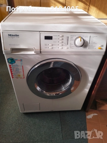 ПЕРАЛНЯ MIELE SOFTTRONIC W441