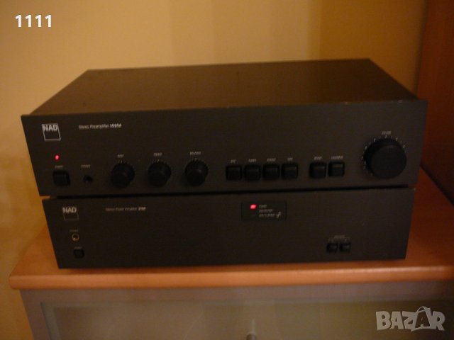 NAD 2150 I 1020A, снимка 4 - Ресийвъри, усилватели, смесителни пултове - 35344929