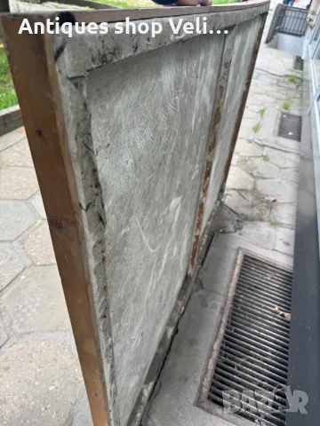 Голяма картина Александър Симеонов №6813, снимка 3 - Антикварни и старинни предмети - 49939413