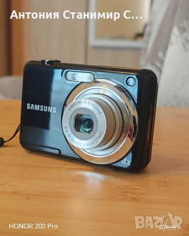 Samsung es9 12.2 mega piksel 