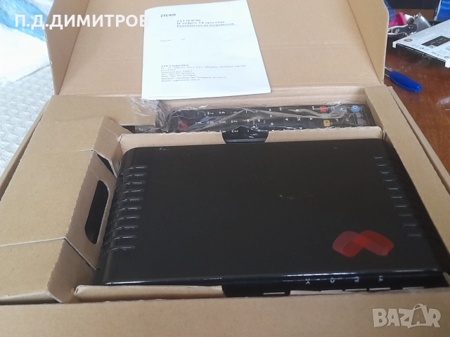 IP цифров тв приемник ZXV10 B700, снимка 8 - Приемници и антени - 52186051