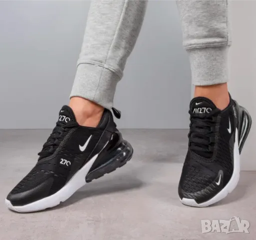 Nike Air Max 270 номер 37,5-38 оригинални , снимка 2 - Маратонки - 47945162