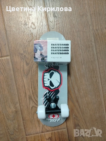 детски скейтборд , снимка 2 - Скейтборд, ховърборд, уейвборд - 53054718