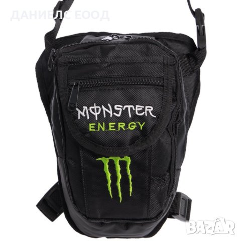 Мото Чанта за бедро - MONSTER, снимка 3 - Аксесоари и консумативи - 42300780