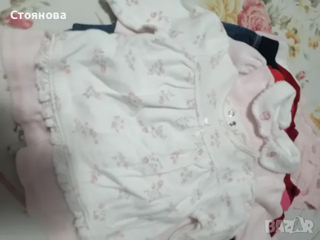 Голям лот дрешки за момиче 3-6 месеца, снимка 15 - Други - 49613122
