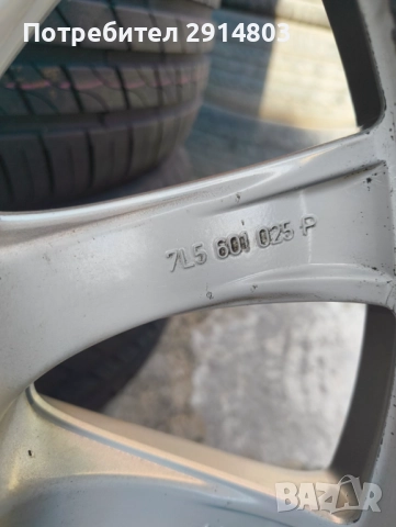 гуми с джанти, снимка 4 - Гуми и джанти - 52162201