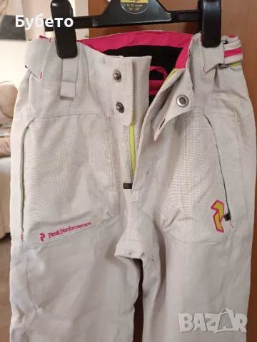 Детски панталон за ски, снимка 2 - Зимни спортове - 48485995