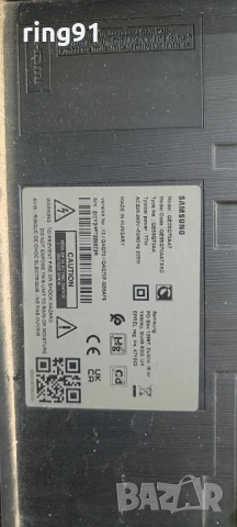 Main board - BN41-02855D (BN94-17582M) TV Samsung QE55Q70AAT, снимка 4 - Части и Платки - 50613036