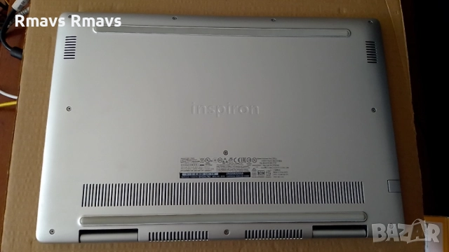 Dell Inspiron 7580 i7-8565U 8gb ram 512gb ssd, снимка 3 - Лаптопи за дома - 51737985