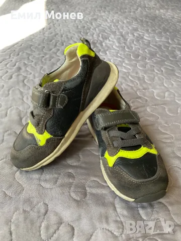 Детски обувки, маратонки Biomecanics 26 номер, снимка 9 - Детски маратонки - 49555155