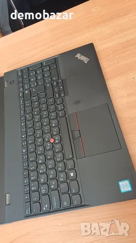 15.6` FullHD IPS Lenovo Core™i7-8th/16GB DDR4/512GB SSD здрав лаптоп, снимка 4 - Лаптопи за работа - 55949183