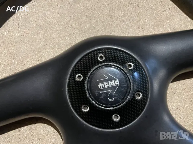 Волан Momo TYP M36 KBA 70135, снимка 3 - Части - 48838624