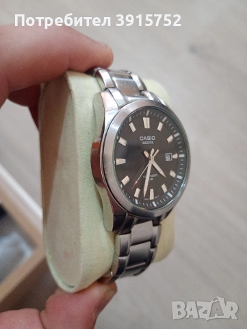 Мъжки часовник Casio Beside - Оригинален , снимка 5 - Мъжки - 53899273