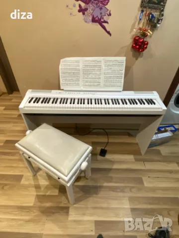 Yamaha stage piano p-125, снимка 2 - Пиана - 48509501