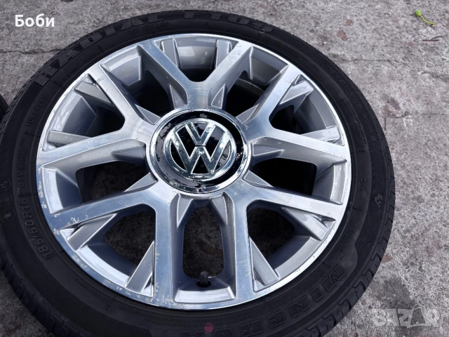 Джанти 4/100/16 WV Up E-up, снимка 4 - Гуми и джанти - 50838108