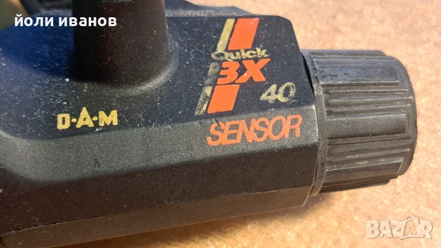 DAM-макара с вграден сензор в ротора, снимка 3 - Макари - 54115182