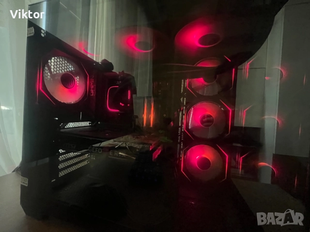 Геймърски компютър , снимка 3 - Геймърски - 52726789