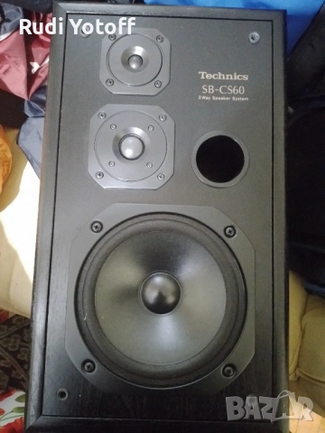 Колони Techniks SB-CS60