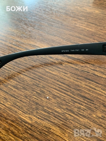 🕶️ Оригинални слънчеви очила Prada Linea Rossa – Made in Italy 🕶️, снимка 3 - Слънчеви и диоптрични очила - 52106000