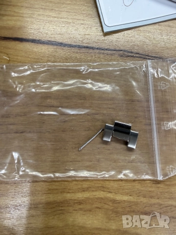 Jacques Lemans -кутия за часовник и линк за верига, снимка 3 - Мъжки - 52349357