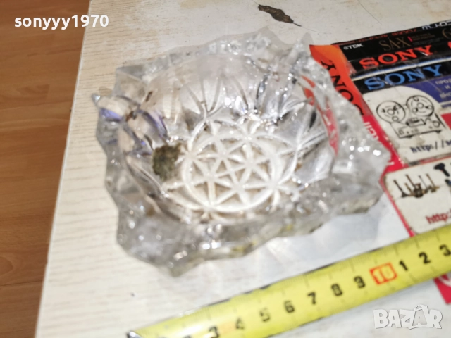 ПЕПЕЛНИК 2612251838, снимка 8 - Колекции - 52906743