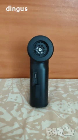 Безжична мини духалка и прахосмукачка, снимка 3 - Друга електроника - 54027332