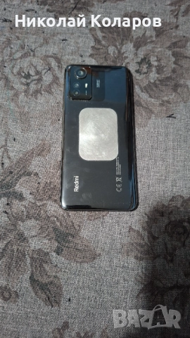 Xiaomi Redmi Note 12S 8/256 Black, снимка 3 - Xiaomi - 52616101